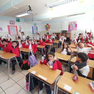 Dulces De Centro De Padres Y Apoderados 2