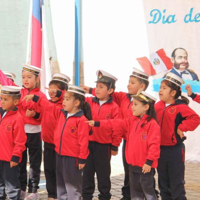 Acto Gloria Navales Jornada Manana 10