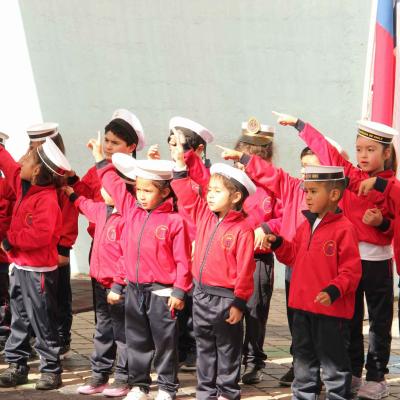 Acto Gloria Navales Jornada Manana 11