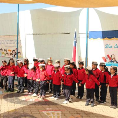 Acto Gloria Navales Jornada Manana 12