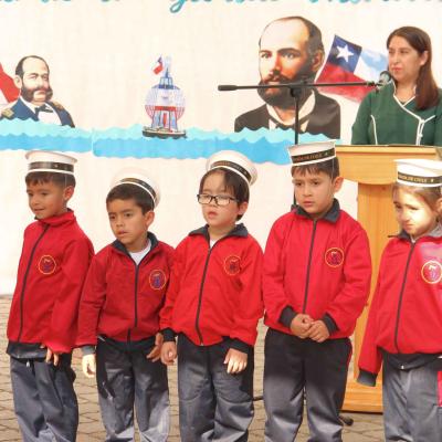 Acto Gloria Navales Jornada Manana 13