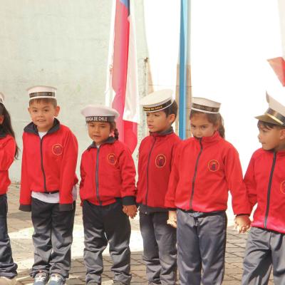 Acto Gloria Navales Jornada Manana 14