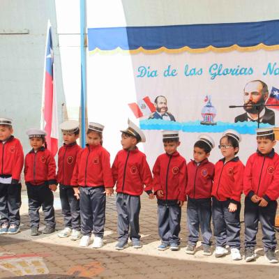 Acto Gloria Navales Jornada Manana 15