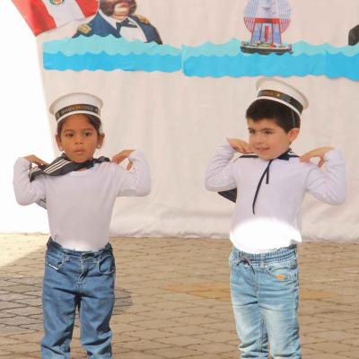 Acto Gloria Navales Jornada Manana 16