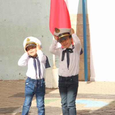 Acto Gloria Navales Jornada Manana 17