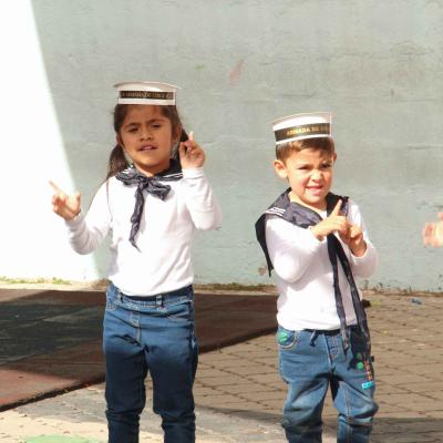 Acto Gloria Navales Jornada Manana 18
