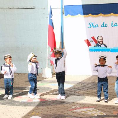 Acto Gloria Navales Jornada Manana 19