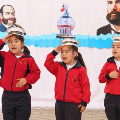 Acto Gloria Navales Jornada Manana 5