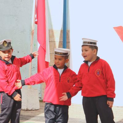 Acto Gloria Navales Jornada Manana 6