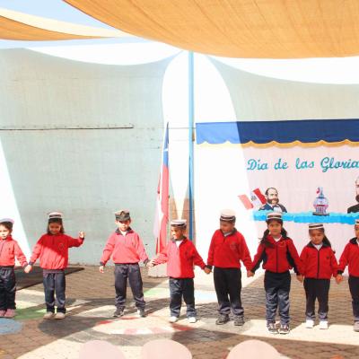 Acto Gloria Navales Jornada Manana 8