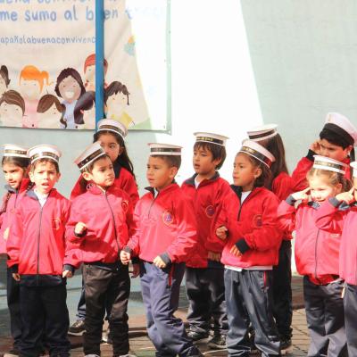 Acto Gloria Navales Jornada Manana 9