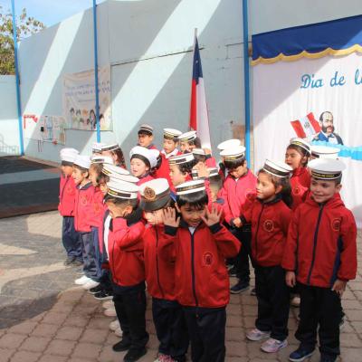 Acto Glorias Navales Tarde 10