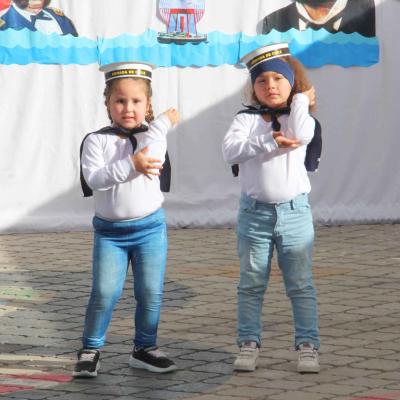 Acto Glorias Navales Tarde 11