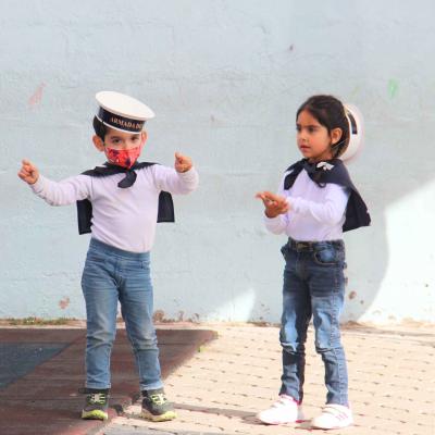 Acto Glorias Navales Tarde 13