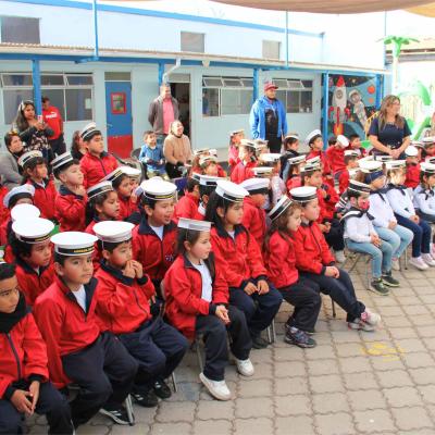 Acto Glorias Navales Tarde 1