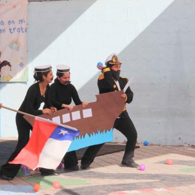 Acto Glorias Navales Tarde 5