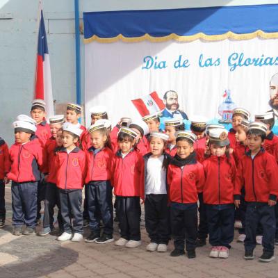 Acto Glorias Navales Tarde 9