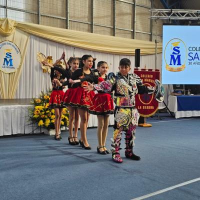 Acto 30 Aniversario Sm 11