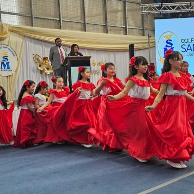 Acto 30 Aniversario Sm 14