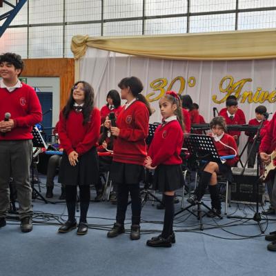 Acto 30 Aniversario Sm 15