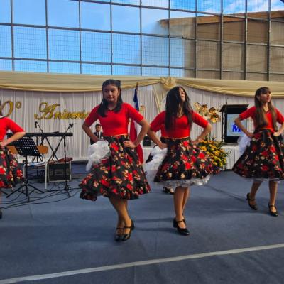 Acto 30 Aniversario Sm 16