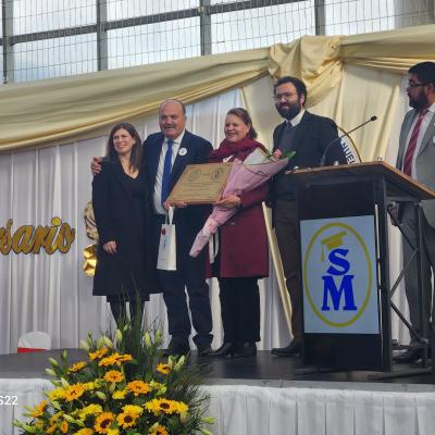 Acto 30 Aniversario Sm 1