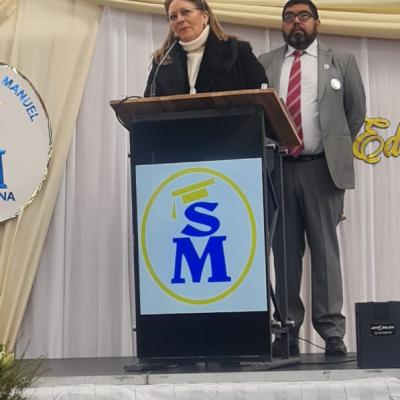 Acto 30 Aniversario Sm 2