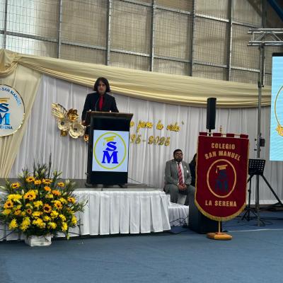 Acto 30 Aniversario Sm 3