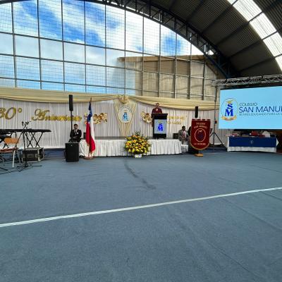 Acto 30 Aniversario Sm 5