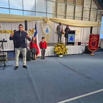 Acto 30 Aniversario Sm 7