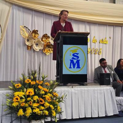 Acto 30 Aniversario Sm 8