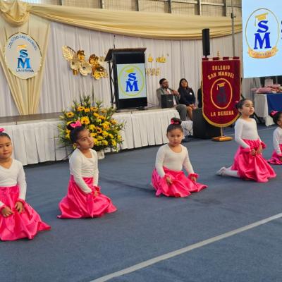 Acto 30 Aniversario Sm 9