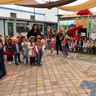 100 Dias Jardin Infatil 12