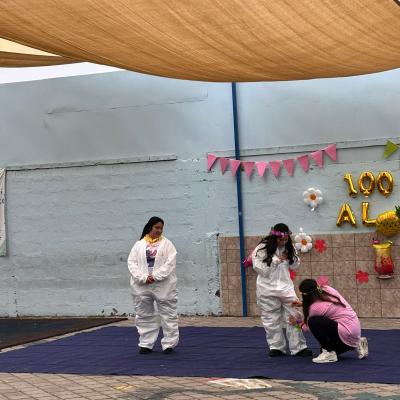 100 Dias Jardin Infatil 14