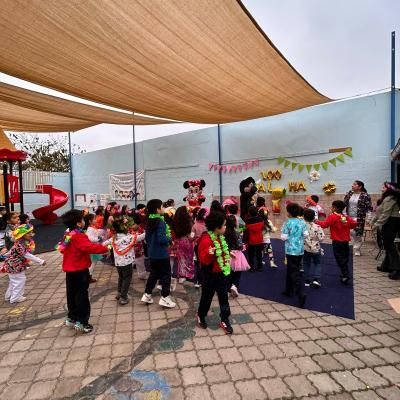 100 Dias Jardin Infatil 15