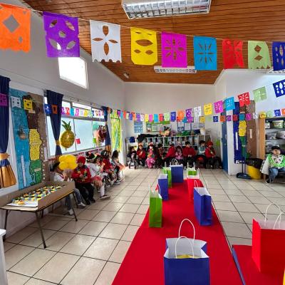 100 Dias Jardin Infatil 16