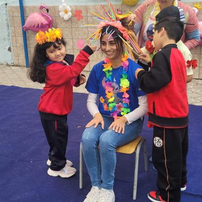 100 Dias Jardin Infatil 18