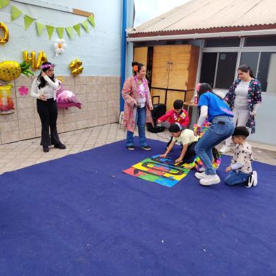 100 Dias Jardin Infatil 19