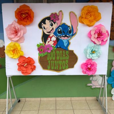 100 Dias Jardin Infatil 2