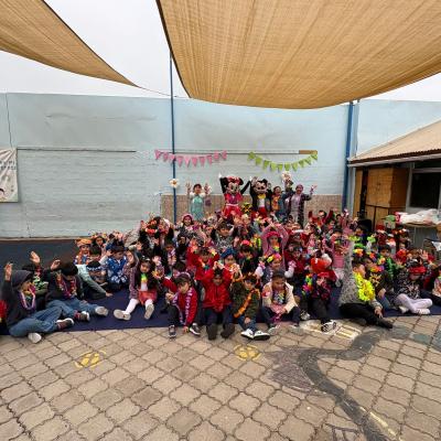 100 Dias Jardin Infatil 3