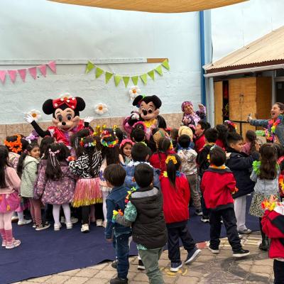 100 Dias Jardin Infatil 4