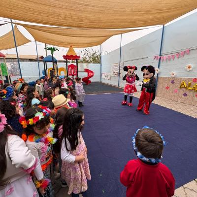 100 Dias Jardin Infatil 5