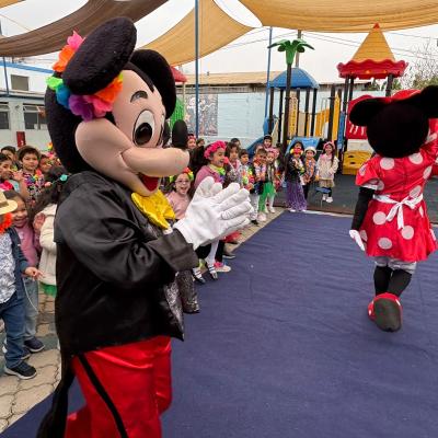 100 Dias Jardin Infatil 6