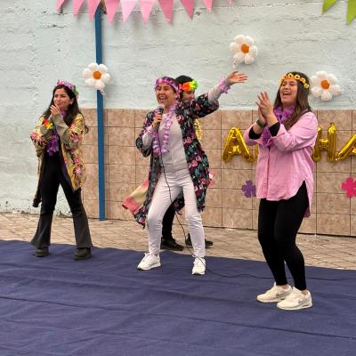 100 Dias Jardin Infatil 9