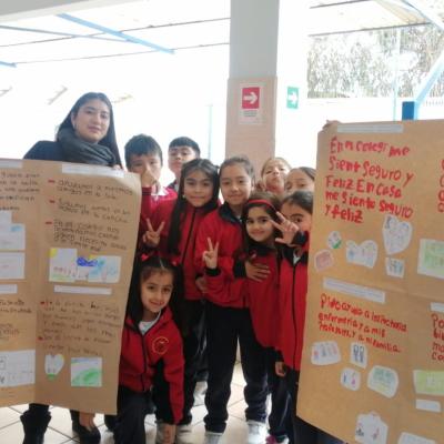 Jornada Presentes Contra La Violencia 20