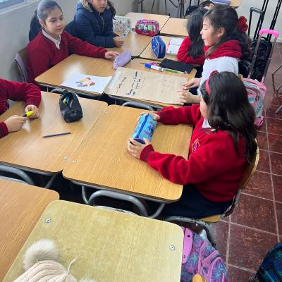 Jornada Presentes Contra La Violencia 24