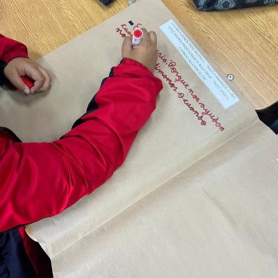 Jornada Presentes Contra La Violencia 25