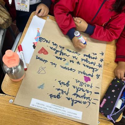 Jornada Presentes Contra La Violencia 26