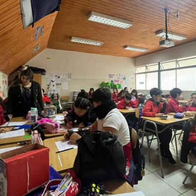 Jornada Presentes Contra La Violencia 30