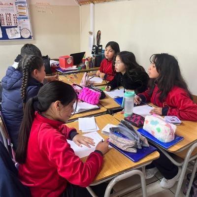 Jornada Presentes Contra La Violencia 31